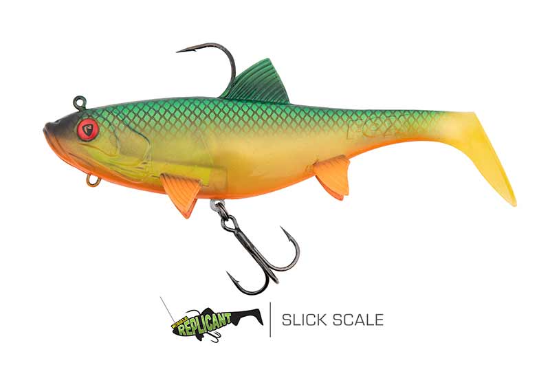 Fox Rage Replicant Wobble 14cm